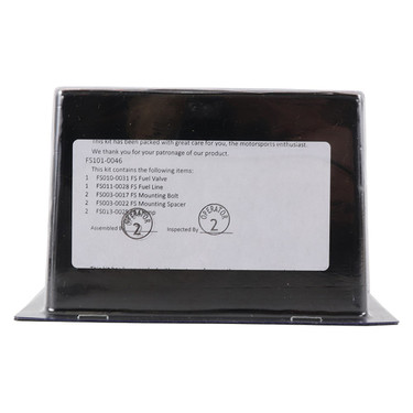 Fuel Star Fuel Valve Kit for Yamaha FS101-0046