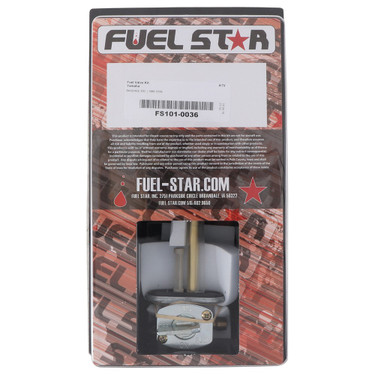 Fuel Star Fuel Valve Kit for Yamaha FS101-0036