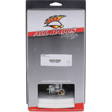 All Balls Fuel Valve Kit for Yamaha FS101-0036