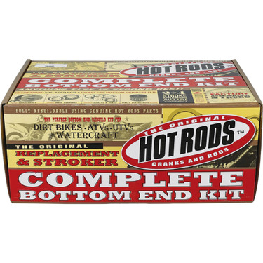 Hot Rods Bottom End Kit for Honda ATC 250 R 1985-1986 CBK0042