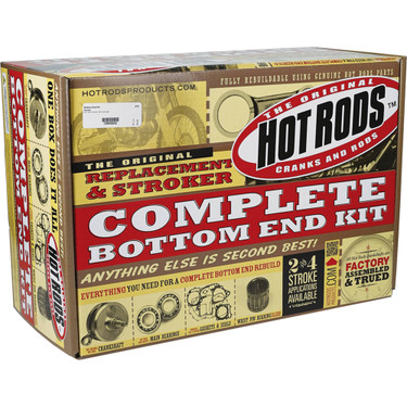 Hot Rods Bottom End Kit for Honda ATC 250 R 1985-1986 CBK0042
