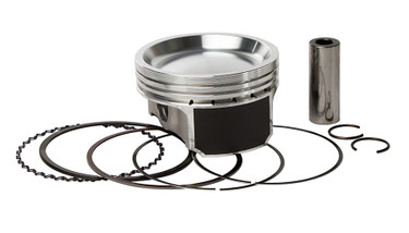 Vertex Big Bore Forged Piston Kit for Polaris "RZR ""S"" 800 EFI" (09) 23645A