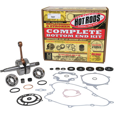 Hot Rods Bottom End Kit CBK0048 - Kawasaki KX 65 2000-2005 | DBE