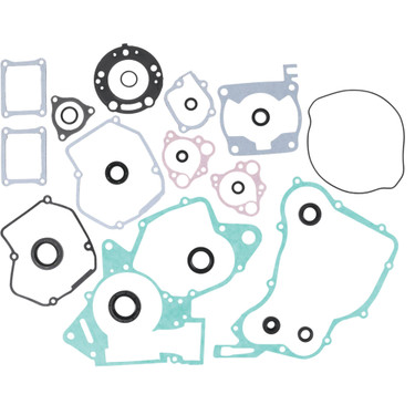 Hot Rods Bottom End Kit - Honda CR 125 R 2001-2002 CBK0019 | DBE