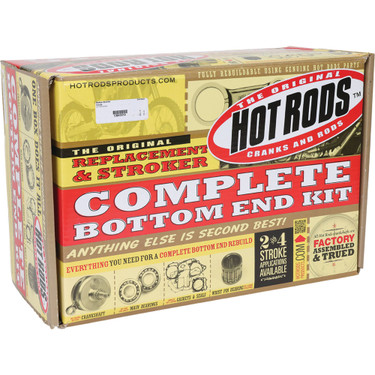 Hot Rods Bottom End Kit for Honda CR 125 R 2001-2002 CBK0019