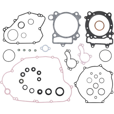 Vertex Engine Rebuild Kit for 2010-2012 Kawasaki KX 450F WR101-046