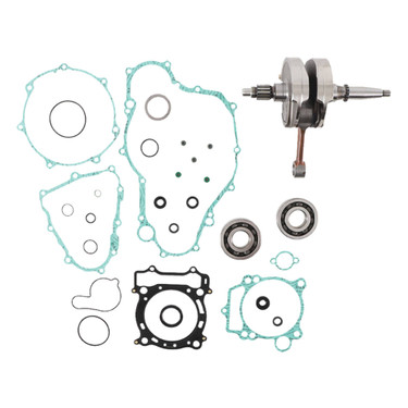 Yamaha Bottom End Kit Crankshaft Bearings/Seals & Gaskets 04-09