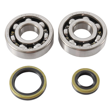 Hot Rods Main Bearing Seal Kits for Suzuki RM 125 1999-2007 K006