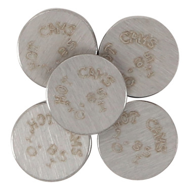 Hot Cams 1.85mm 5 piece Shim Refill for Honda Kawasaki Suzuki Yamaha 0926-1315