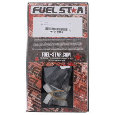 Fuel Star Fuel Valve Kit for KTM 65 SX 2009-2015 65 XC 09 FS101-0160