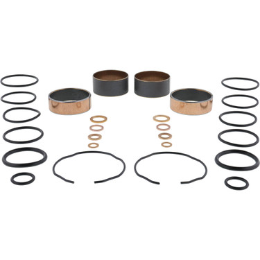 All Balls Fork Bushing Kit Honda CB1100 13-14, CB400F 1989-1990, CB500F 2013-2016, 38-6090
