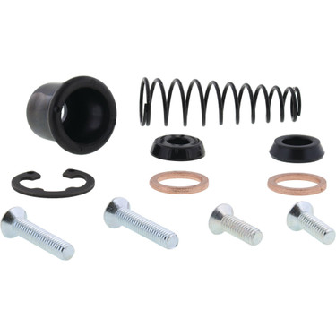 All Balls Master Cylinder Rebuild Kit - Front Arctic Cat 400 DVX 2004-2008, 18-1004