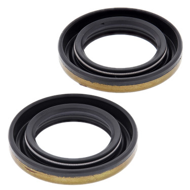 All Balls Racing Crank Shaft Seal Kit 24-2031 For Kawasaki KDX 200 91-06