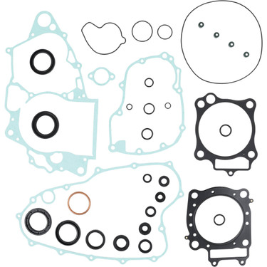 Hot Rods Bottom End Kit for Honda CRF 450 R 2006 CBK0175