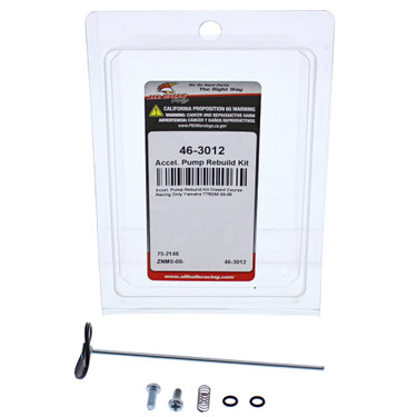 All Balls Accelerator Pump Rebuild Kit 46-3012 for Yamaha TTR250 1999-2006