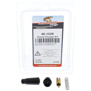 All Balls Choke Plunger Kit (46-1028) - Kawasaki KLF220 Bayou 90