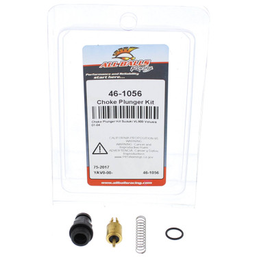 All Balls Choke Plunger Kit (46-1056) - Suzuki VL800 Volusia 01 02