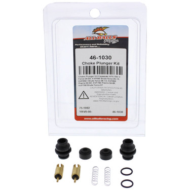All Balls Choke Plunger Kit (46-1030) - Kawasaki KFX 700 V-Force