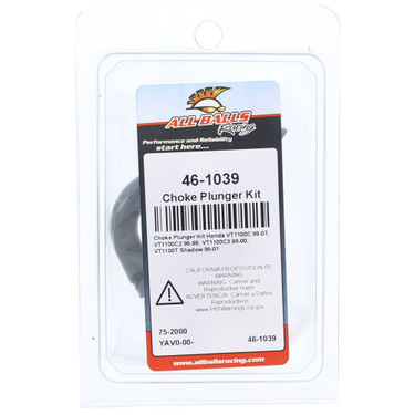 All Balls Choke Plunger Kit 46-1039 for Honda VT1100C 89 90 1992-2007