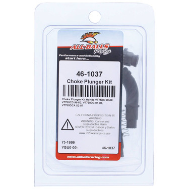 All Balls Choke Plunger Kit 46-1037 for Honda VT750C 1998-2000