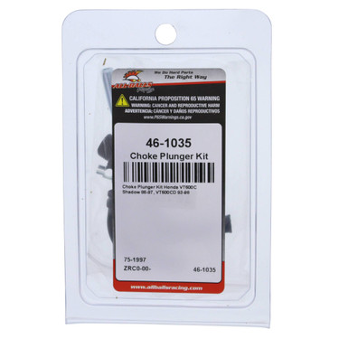 All Balls Choke Plunger Kit 46-1035 for Honda VT600C Shadow 88-97