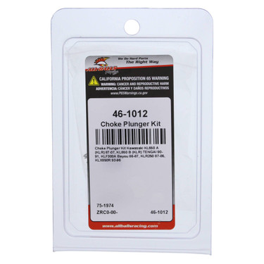 All Balls Choke Plunger Kit 46-1012 for Kawasaki KL650 A KLR 1987-2007