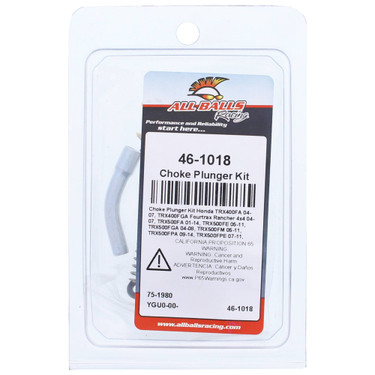 All Balls Choke Plunger Kit 46-1018 for Honda TRX400FGA Fourtrax Rancher 4x4