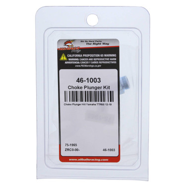 All Balls Choke Plunger Kit 46-1003 for Yamaha TTR50 2012-2019