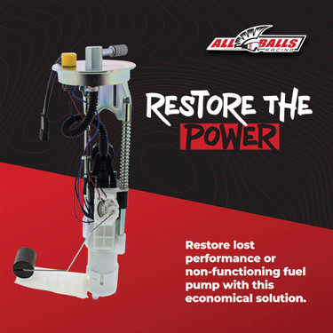 All Balls Fuel Pump Module 47-1020 for Polaris Sportsman Touring 550 EPS 10