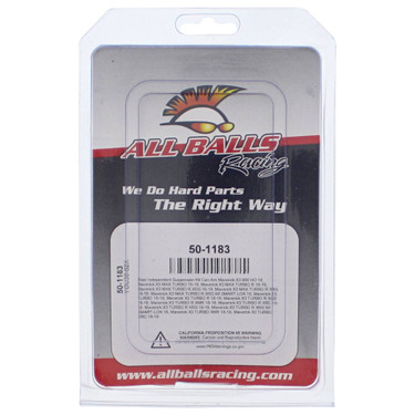 All Balls Rear Independent Suspension Kit 50-1183 for Can-Am Maverick X3 900 HO