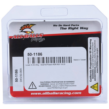 All Balls A-Arm Kit 50-1186 for Polaris RZR RS1 18 19