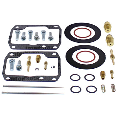 All Balls Carburetor Rebuild Kit 26-10104 for Ski-Doo Formula Deluxe 700 00