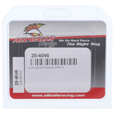 All Balls Countershaft Seal Kit 25-4046 for Kawasaki KX450F 2019