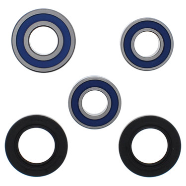 All Balls Wheel Bearing Kit 25-1779 for Honda CBR400 91 92 1993-1998