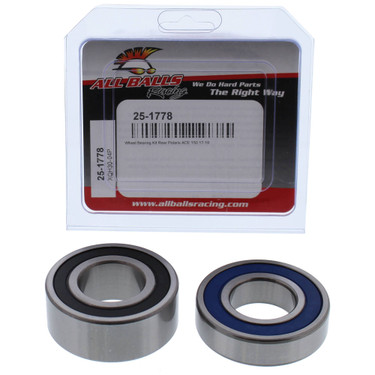 All Balls Wheel Bearing Kit 25-1778 for Polaris ACE 150 17 18