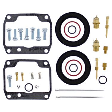 All Balls Carburetor Rebuild Kit 26-10118 for Ski-Doo Formula Z 00