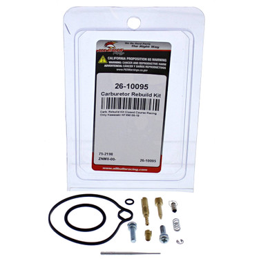 All Balls Carburetor Rebuild Kit (26-10095) - Kawasaki KFX50 08 09