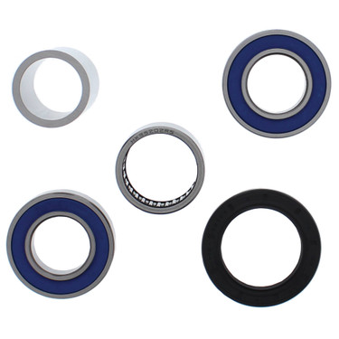 All Balls Wheel Bearing Kit 25-1772 for Yamaha VMX17 VMAX 2009-2019