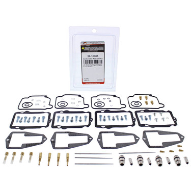 All Balls Carburetor Rebuild Kit 26-10085 for Yamaha V Max-4 800 95 96 97