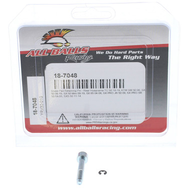 All Balls Caliper Bolt Kit 18-7048 for Husqvarna TC 50 18 19