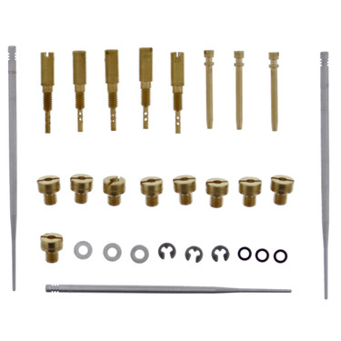 All Balls Carburetor Rebuild Kit 26-10056 for Harley HSR 48