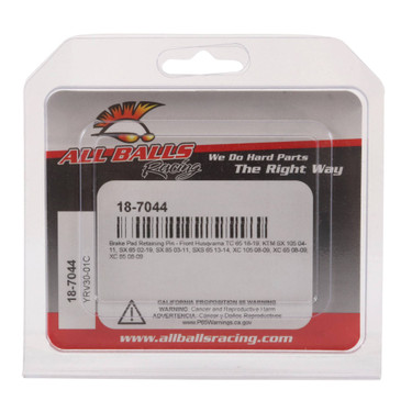 All Balls Caliper Bolt Kit 18-7044 for Husqvarna TC 65 18 19