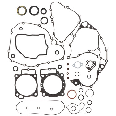 Vertex Gasket Set with Oil Seals 8110012 for Honda CRF450R 19, CRF450RX 19