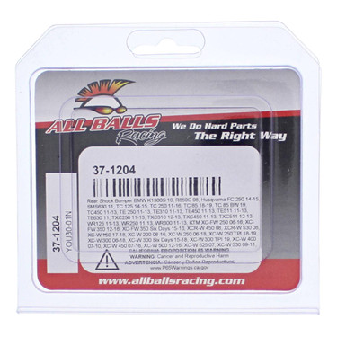 All Balls Shock Bumper 37-1204 for KTM SX 125 2006-2015