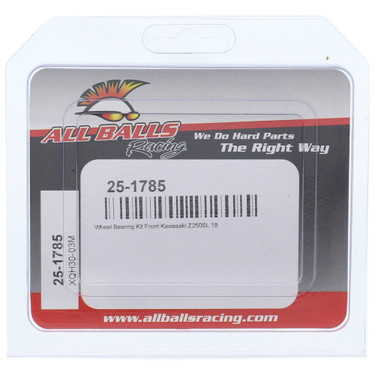 リール SGBD All Balls Wheel Bearing Kit (25-1785) - Kawasaki Z250SL 18 | DBE