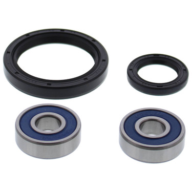 All Balls Wheel Bearing Kit 25-1785 for Kawasaki Z250SL 18