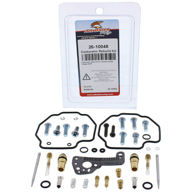 All Balls Carburetor Rebuild Kit (26-10048) - Yamaha XV535 Virago