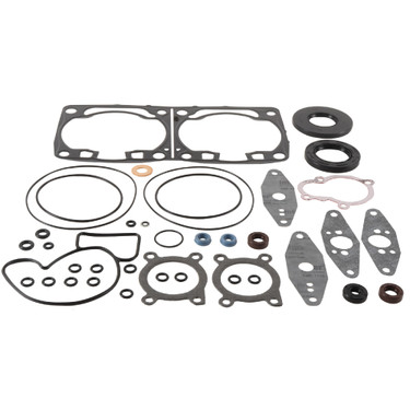 Vertex Full Top Gasket Set with Oil Seals 711320 for Arctic Cat M 6000 EFI 2015-2018