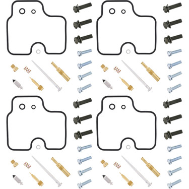 All Balls Carburetor Rebuild Kit (26-10041) - Honda CBR600F4 99 00