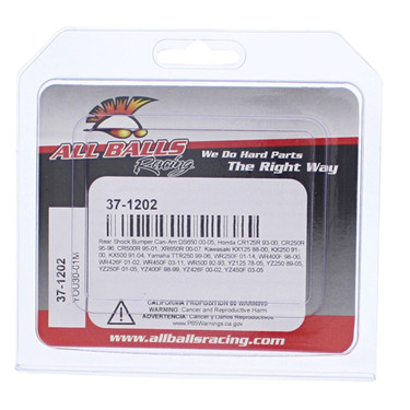 All Balls Shock Bumper 37-1202 for Honda CR125R 1993-1998 99 00